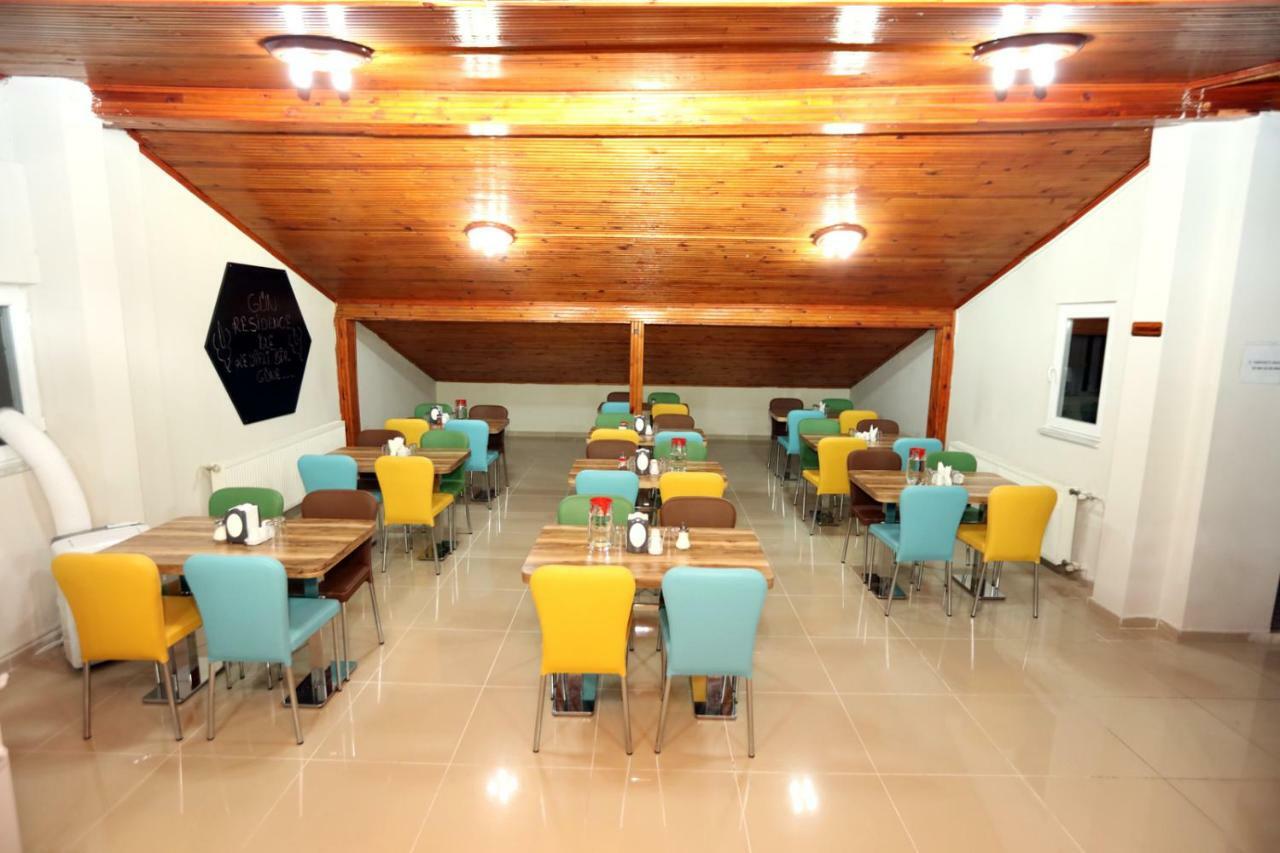 Guen Residence Otel كاستامونو المظهر الخارجي الصورة