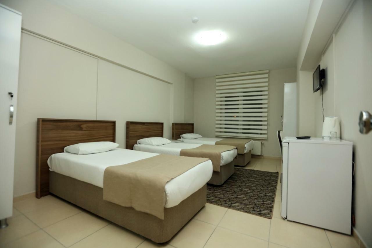 Guen Residence Otel كاستامونو المظهر الخارجي الصورة